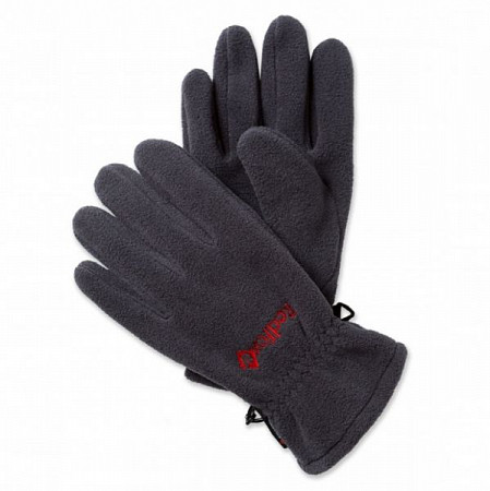 На картинке изображен Перчатки RedFox Polartec 200 black Перчатки RedFox Polartec 200 black