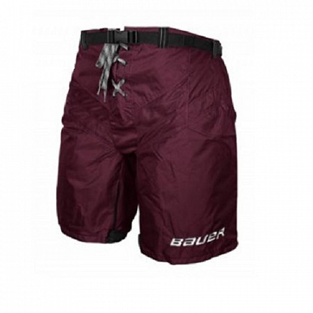 Чехол для трусов Bauer Nexus Pant Cover Shell Sr Maroon
