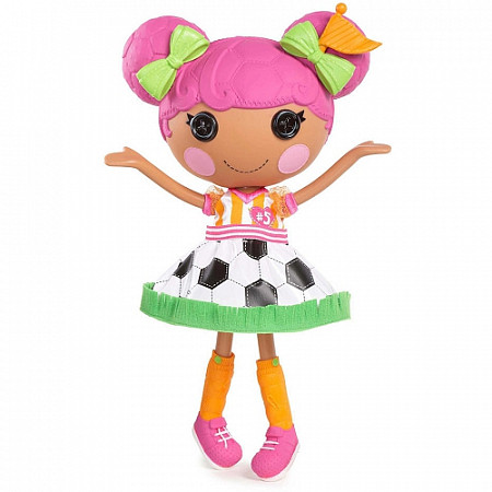 Кукла Lalaloopsy Футбольное платье 536185E4C