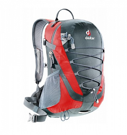 Рюкзак Deuter Airlite 16 granite-fire