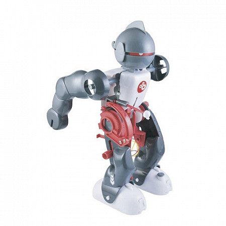 Конструктор-игрушка Робот акробат Bradex DE 0118