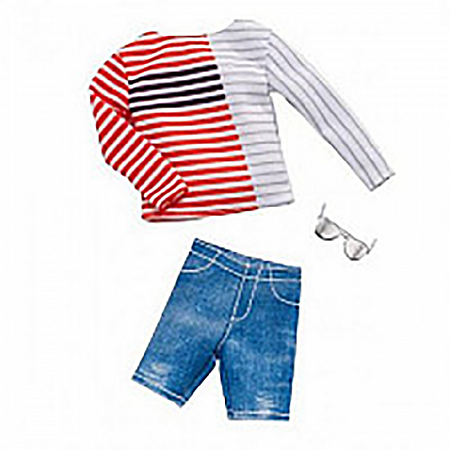 Одежда для кукол Barbie FYW83 FXT44 FXJ35