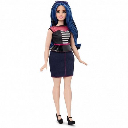 Кукла Barbie Игра с модой (DGY54 DMF29)