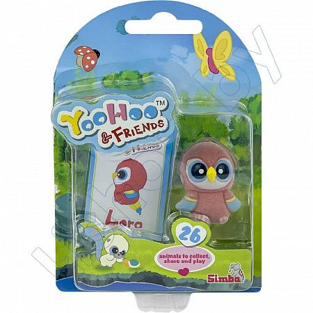 Фигурка Simba YooHoo Friends Lora (105950596)