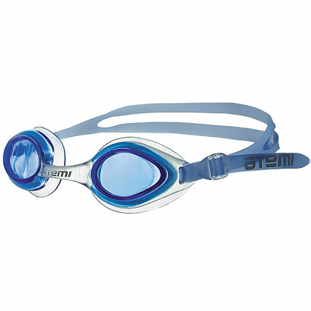 Очки для плавания Atemi N7603