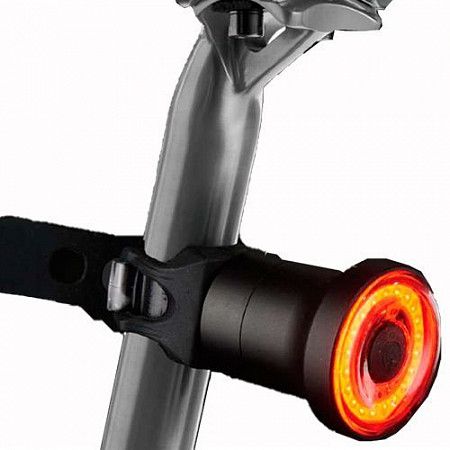 Фонарь задний Raypal RPL-2305 LED 120 LM LED USB-зарядка