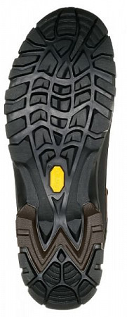 Ботинки Jack Wolfskin Impulse Pro Tex O2+ Mid M brown