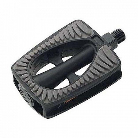 Педали Longus Trekking 400808KN black