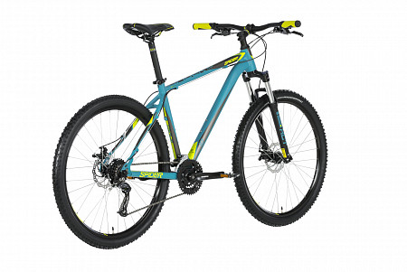 Велосипед Kellys Spider 10 27,5" (2019) green