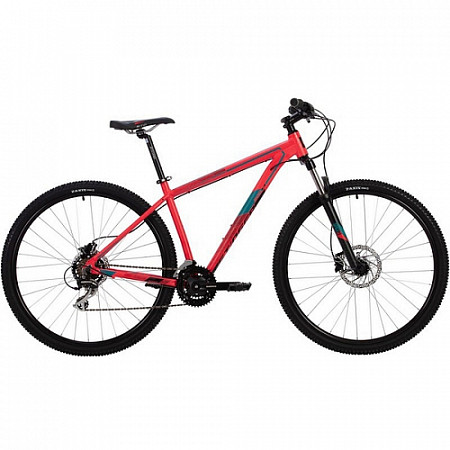 Велосипед Stinger Graphite Pro 27,5" (2020) Red