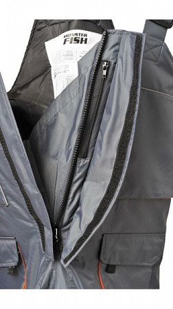 Костюм - поплавок MONSTER FISH Flotation suit