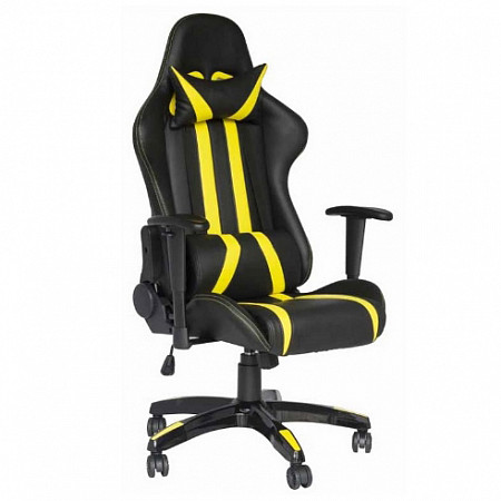 Офисное кресло Lucaro 362 Racer Wrc yellow