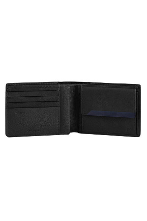 На картинке изображен Портмоне Samsonite Senzil SLG CJ3*91 007 black Портмоне Samsonite Senzil SLG CJ3*91 007 black