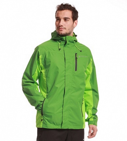 На картинке изображен Куртка Alpine Pro MJCH150528 green Куртка Alpine Pro MJCH150528 green