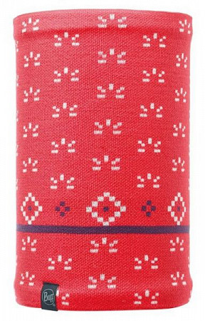 Бандана Buff Neckwarmer Buff Knitted & Polar Fleece Jorden Coral