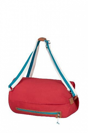 Сумка дорожная American Tourister Fun Limit 86G-00003 Red