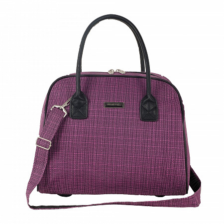 Дорожная сумка Polar П7113ж violet