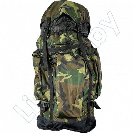 На картинке изображен Рюкзак на 65л.Турлан (Титан-65) camouflage/black Рюкзак на 65л.Турлан (Титан-65) camouflage/black