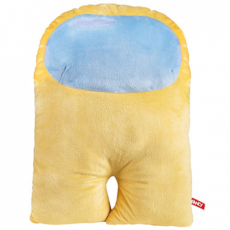 Мягкая игрушка Fancy Космонавт AMOZH2 yellow