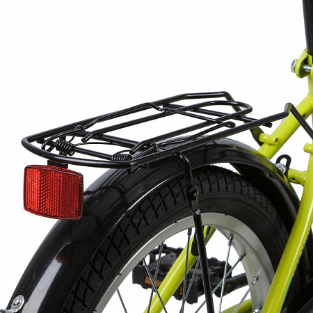 Велосипед Novatrack Forest 18" (2020) 181FOREST.GN20 green