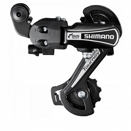 Переключатель задний Shimano Tourney TY21-B SS ARDTY21BSSDL Х89023