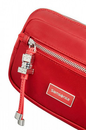 Сумка поясная Samsonite Karissa 34N-40003 Red
