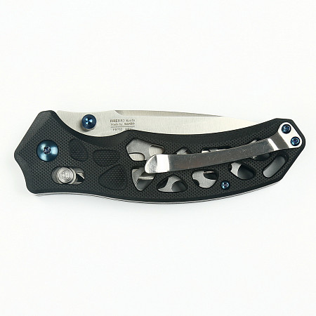 Нож Ganzo Firebird FB7631-BK black