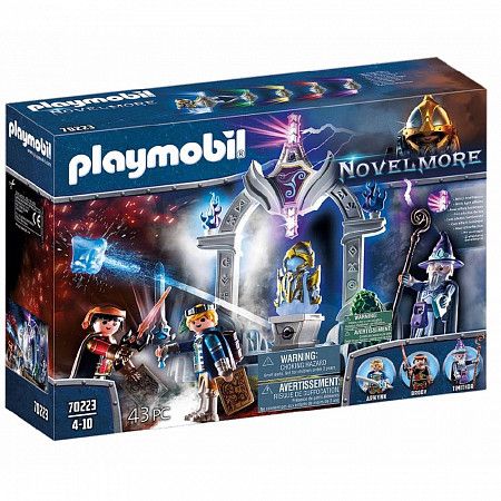 Игровой набор Playmobil Храм Времени 70223