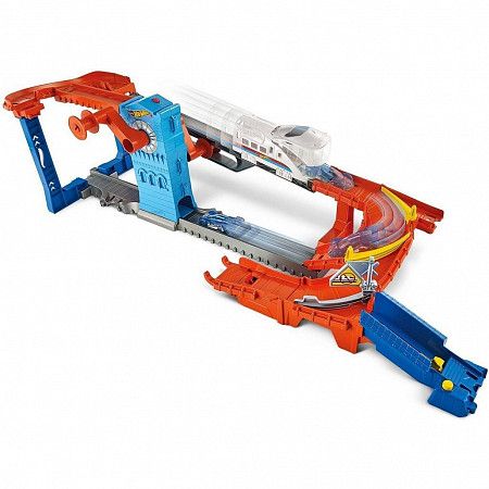 Игровой набор Hot Wheels City (GRW38)