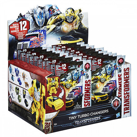 Трансформеры Transformers 5: Мини-титан (C0882)