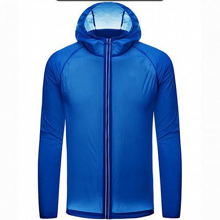 Ветровка Светлячок blue