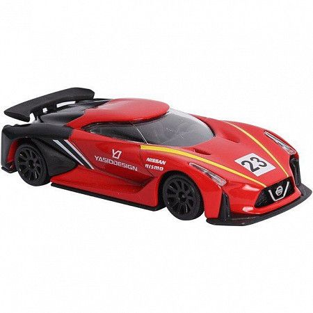 Машинка Majorette 1:64 Racing Cars Nissan Concert 2020 Vision Gran Trismo (212084009)