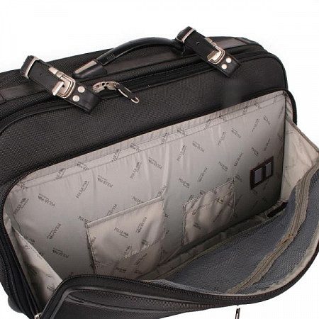 Дорожная сумка Polar 7012.3 black