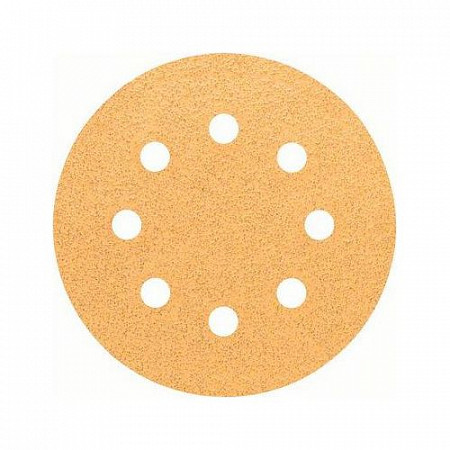 Шлифлисты Bosch 11,5 см К80 Bosch 2608605060