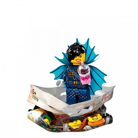 Конструктор LEGO Минифигурка Lego серия NINJAGO MOVIE 71019