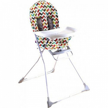 На картинке изображен Стульчик Geoby Y189 (W4CO) Стульчик Geoby Y189 (W4CO)