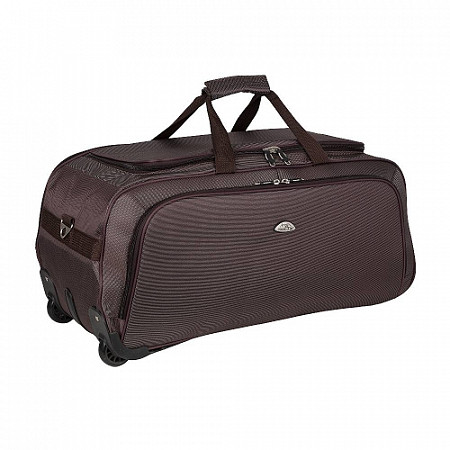 Дорожная сумка Polar 7022.5 brown