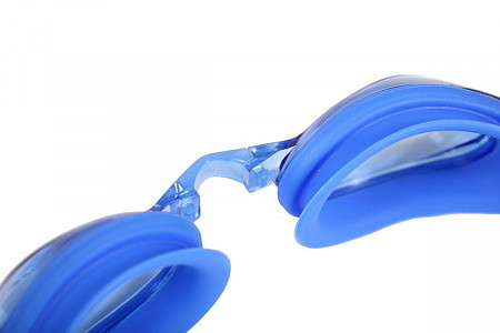 Очки для плавания Bradex Серия Регуляр SF 0393 blue