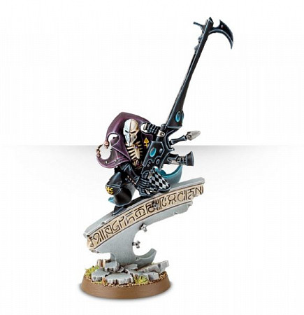 Фигурка Games Workshop Warhammer: Harlequin Death Jester 58-15