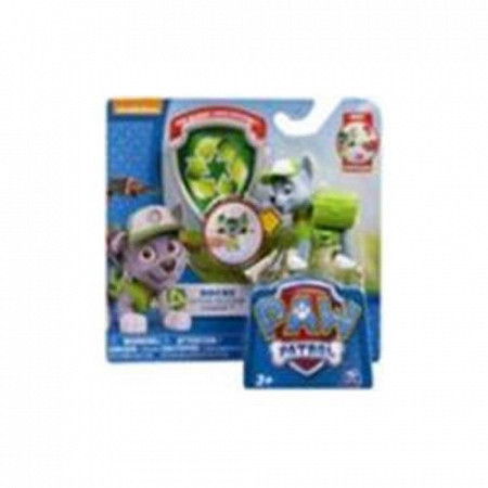 На картинке изображен Фигурка спасателя Spin Master Paw Patrol 16600 Фигурка спасателя Spin Master Paw Patrol 16600