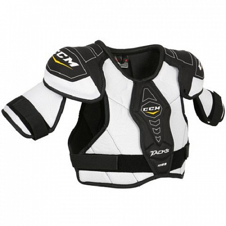 Нагрудник CCM Tacks 1052 JR black/white