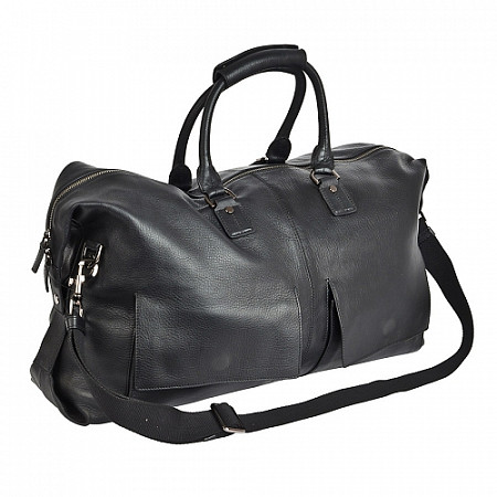 На картинке изображен Дорожная сумка Pola 5325 black Дорожная сумка Pola 5325 black