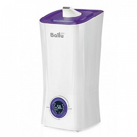 Ультразвуковой увлажнитель воздуха Ballu UHB-205 white/purple