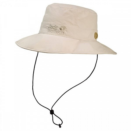 Шляпа Jack Wolfskin Supplex Mesh Hat 1902042 white