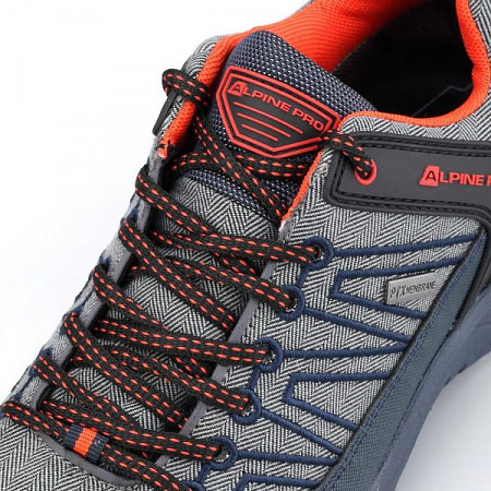 На картинке изображен Полуботинки Alpine Pro Luann UBTK139602 dark blue Полуботинки Alpine Pro Luann UBTK139602 dark blue