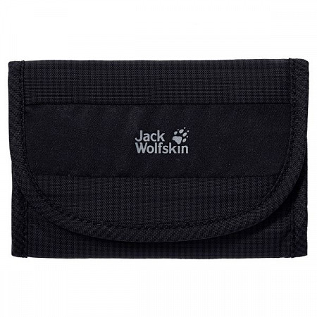 Кошелек Jack Wolfskin Cashbag Wallet Rfid 8002281 black