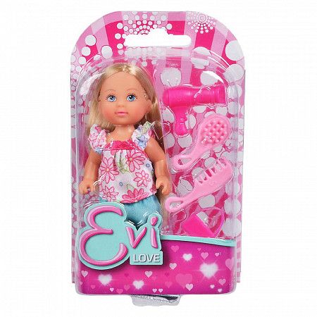 Кукла Evi Love Favorites 12 см. (105734830) №1