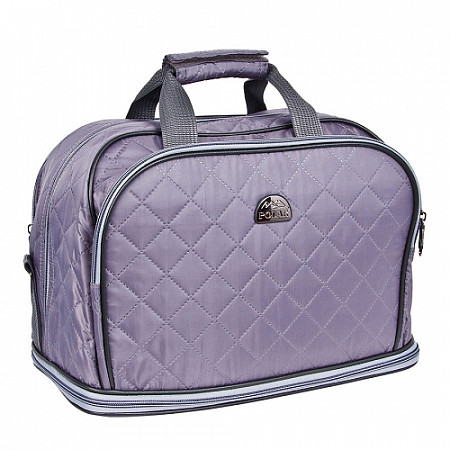 Дорожная сумка Polar 7055.1 grey