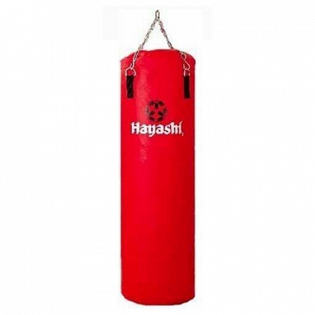 Мешок боксерский Hayashi 180 см 58 кг 473-4018 red