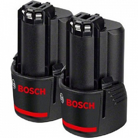 Аккумулятор Bosch 12V 2 А/ч Li-Ion 1600Z00040